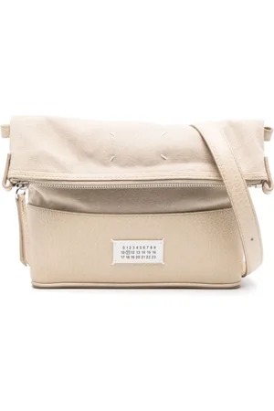 Maison Margiela Taske, Herre, , ONE SIZE, Uld, Hobo Lille Skuldertaske