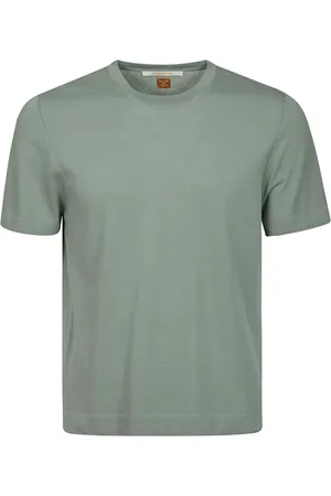 hindustrie Top, Herre, Grøn, 3XL, Bomuld, Let T-shirt til varmere vejr