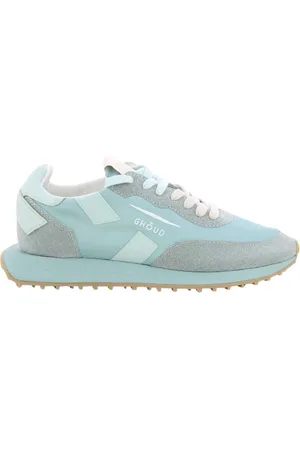 Ghoud Sko, Dame, Blå, 40 EU, Turkis Star Sneakers