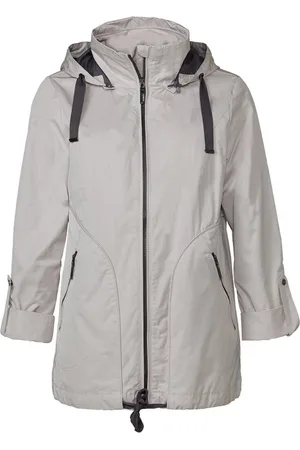 Danwear Jakke, Dame, , XL, Uld, Stilfuld Glenda Jakke Sand