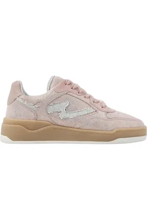 VIA VAI Sko, Dame, Lyserød, 37 EU, Læder, Sam Levi Sneakers