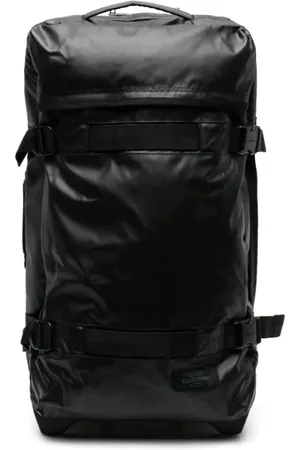 Eastpak Kuffert, Herre, Sort, ONE SIZE, Polyester, Sort Tarp Blød Trolley Kuffert