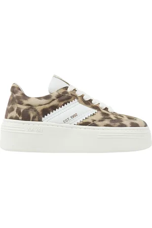 VIA VAI Sko, Dame, Flerfarvet, 41 EU, Uld, Isa Romi Sneakers