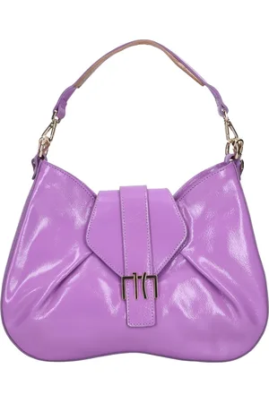 ALVIERO MARTINI 1A CLASSE Taske, Dame, Lilla, ONE SIZE, Uld, Tasker.. Lilla