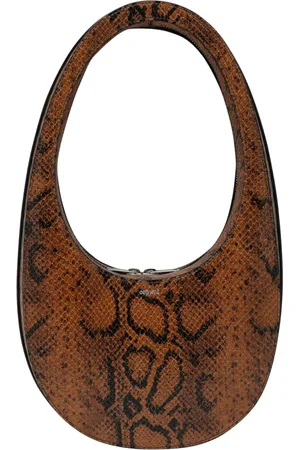 COPERNI Taske, Dame, Brun, ONE SIZE, Uld, Lille Skuldertaske