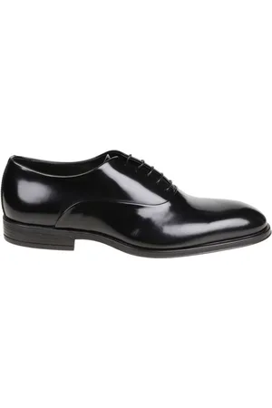 Corvari Sko, Herre, Sort, 42 1/2 EU, Læder, Elegante Lædersko