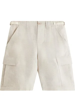 Drôle de Monsieur Shorts, Herre, , S, Bomuld, Bomuldsshorts med store sidelommer
