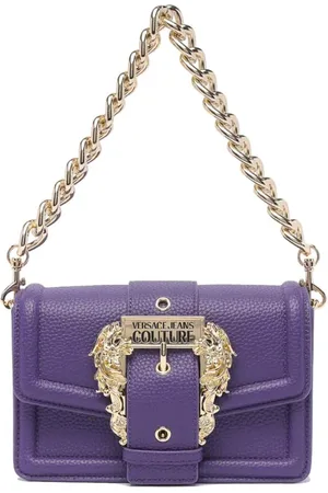 VERSACE Taske, Dame, Lilla, ONE SIZE, Tasker