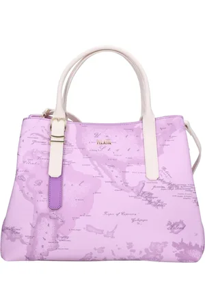 ALVIERO MARTINI 1A CLASSE Taske, Dame, Lilla, ONE SIZE, Uld, Tasker.. Lilla