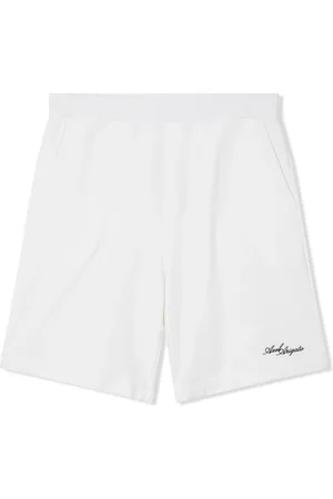 Axel Arigato Shorts, Herre, Hvid, S, Bomuld, Base Sweat Shorts
