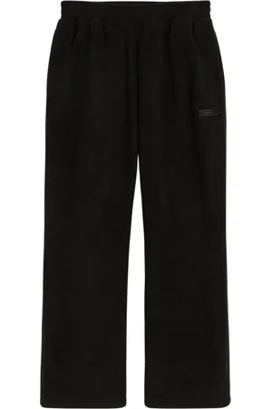 Soulland Bukser, unisex, Sort, XS/S, Polyester, Umber Bukser