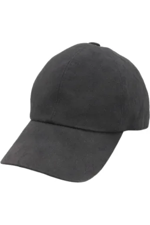 LOUIS VUITTON Pre-owned, Herre, Sort, ONE SIZE, Bomuld, Pre-owned Bomuld hatte