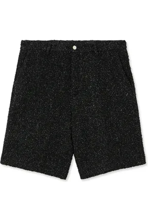 Axel Arigato Shorts, Herre, Sort, L, Uld, Gil Boucle Shorts