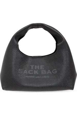 Marc Jacobs Taske, Dame, Sort, ONE SIZE, Uld, Mini Snack Håndtaske
