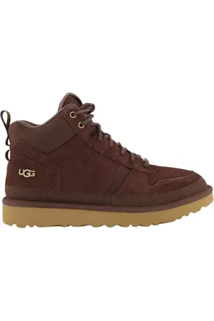 UGG Sko, Herre, Brun, 43 EU, Highland Heritage Schnürstiefel