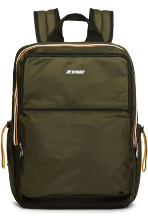 K-Way Taske, unisex, Grøn, ONE SIZE, Rejsetaske Rygsæk