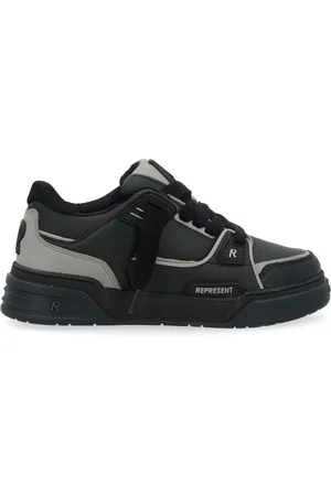 Represent Sko, Herre, Sort, 40 EU, Uld, Studio Sneaker