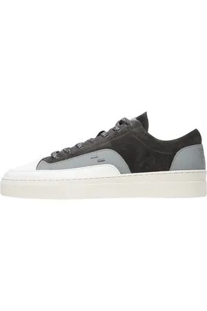 Filling pieces Sko, Herre, Flerfarvet, 41 EU, Riviera Waxed Grey