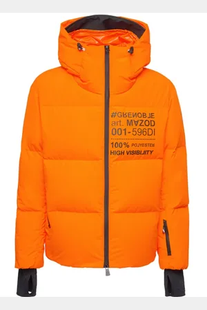 Moncler Jakke, Herre, , XL, Uld, Piumino Mazod Jakke