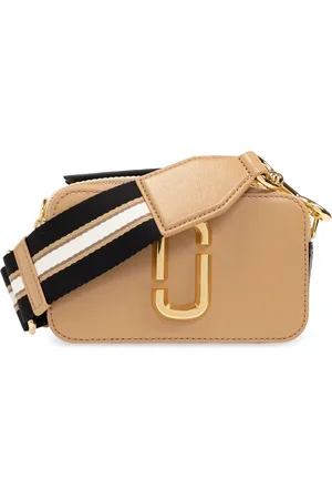 Marc Jacobs Taske, Dame, , ONE SIZE, Uld, Snapshot skuldertaske