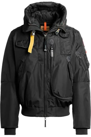 Parajumpers Jakke, Herre, Sort, S, Uld, Sort Bomberjakke