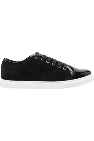 Lanvin Sko, Dame, Sort, 36 EU, Uld, Dbb1 Sneakers