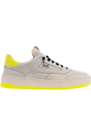 P448 Sko, Herre, , 41 EU, Uld, Sneakers Regular Fit