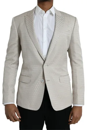 Dolce & Gabbana Jakke, Herre, , M, Bomuld, Martini Blazer Frakke