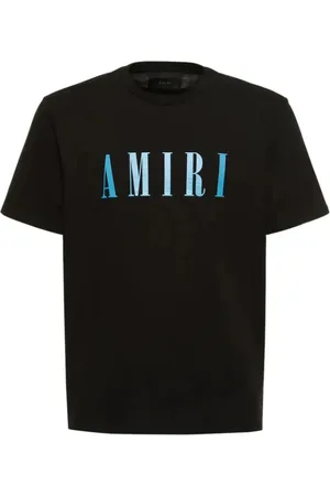 AMIRI Top, Herre, Sort, 2XL, Bomuld, Core Logo Tee
