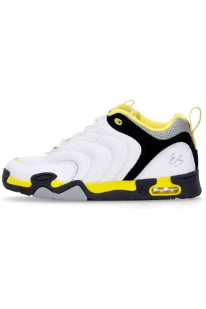 Es Sko, Herre, Hvid, 45 EU, Skate Sko Tribo X Vireo X Chomp On Kicks
