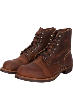 Red Wing Sko, Herre, Brun, 45 EU, Læder, Pl0815-956 Ankelstøvler