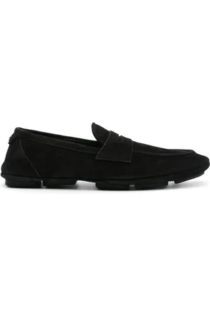 Dolce & Gabbana Sko, Herre, Sort, 41 1/2 EU, A50599 As707 Loafers