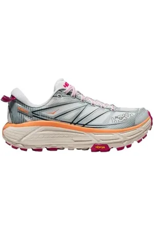 Hoka One One Sko, Herre, Grå, 37 1/3 EU, Mafate Speed 2 Sneakers