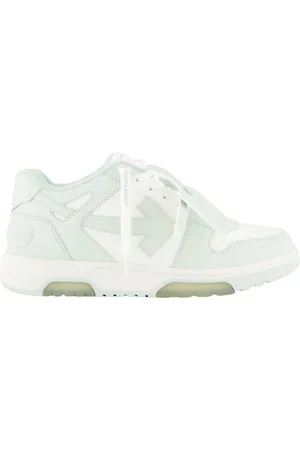 OFF-WHITE Sko, Herre, Blå, 41 EU, Uld, Out Of Office Mint