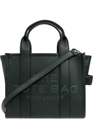 Marc Jacobs Taske, Dame, Grøn, ONE SIZE, Uld, The Tote Small