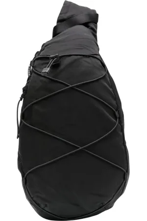 C.P. Company Taske, Herre, Sort, ONE SIZE, Crossbody Taske
