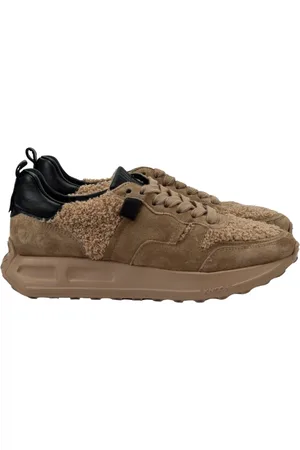 Kennel & Schmenger Sko, Dame, Brun, 36 EU, Race Sneaker