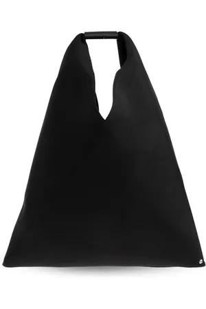 Maison Margiela Taske, Dame, Sort, ONE SIZE, Polyester, Japansk mellemstor håndtaske