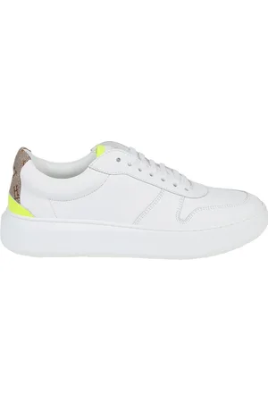 HERNO Sko, Dame, Hvid, 38 EU, Læder, Læder Sneakers