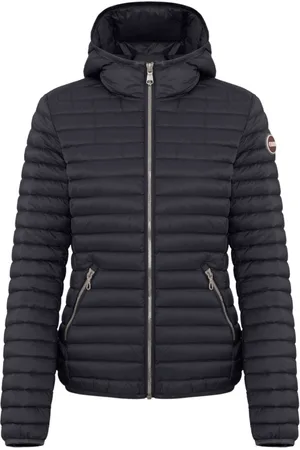 Colmar Jakke, Dame, Blå, L, Uld, Ekstra Slim Fit Jakke
