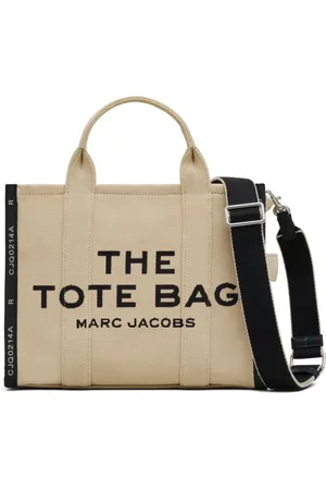 Marc Jacobs Taske, Dame, , ONE SIZE, Uld, Jacquard Medium Tote