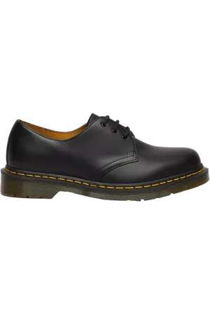 Dr. Martens Sko, Herre, Sort, 36 EU, Læder, Oxfordsko