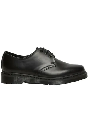 Dr. Martens Sko, Herre, Sort, 36 EU, Læder, 1461 Mono Smooth Sko