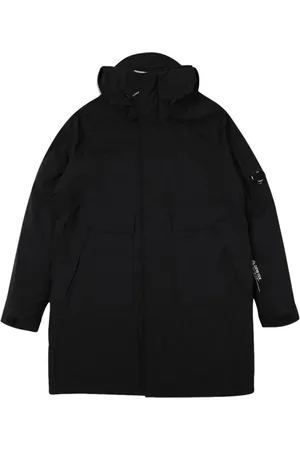 C.P. Company Frakke, Herre, Sort, M, Gore-Tex Infinium Parkafrakke