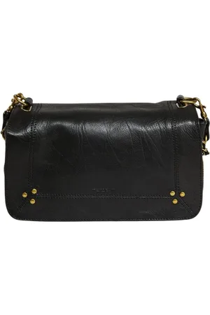 JÉRÔME DREYFUSS Taske, Dame, Sort, ONE SIZE, Uld, Bobi Skuldertaske