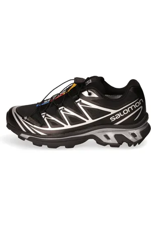 Salomon Sport, Dame, Sort, 38 EU, Sportsko med Reaktiv Dæmpning