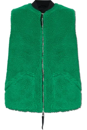 Converse Jakke, Dame, Grøn, M, Polyester, Patta