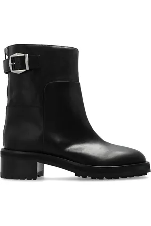 Jimmy Choo Sko, Dame, Sort, 38 EU, Ankelstøvler Brooklyn