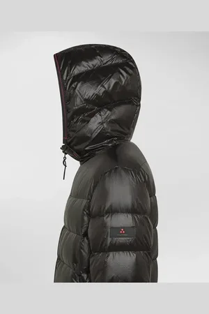 Peuterey Jakke, Herre, Sort, L, Jacket Honova NR 02