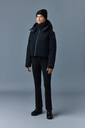 Mackage Jakke, Dame, Sort, M, Uld, Ski Downjakke